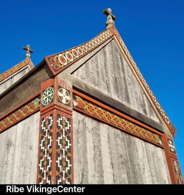 Mindedalen - Idyl Taet Pa Alt Og Helt I Fred Daire Billum Dış mekan fotoğraf