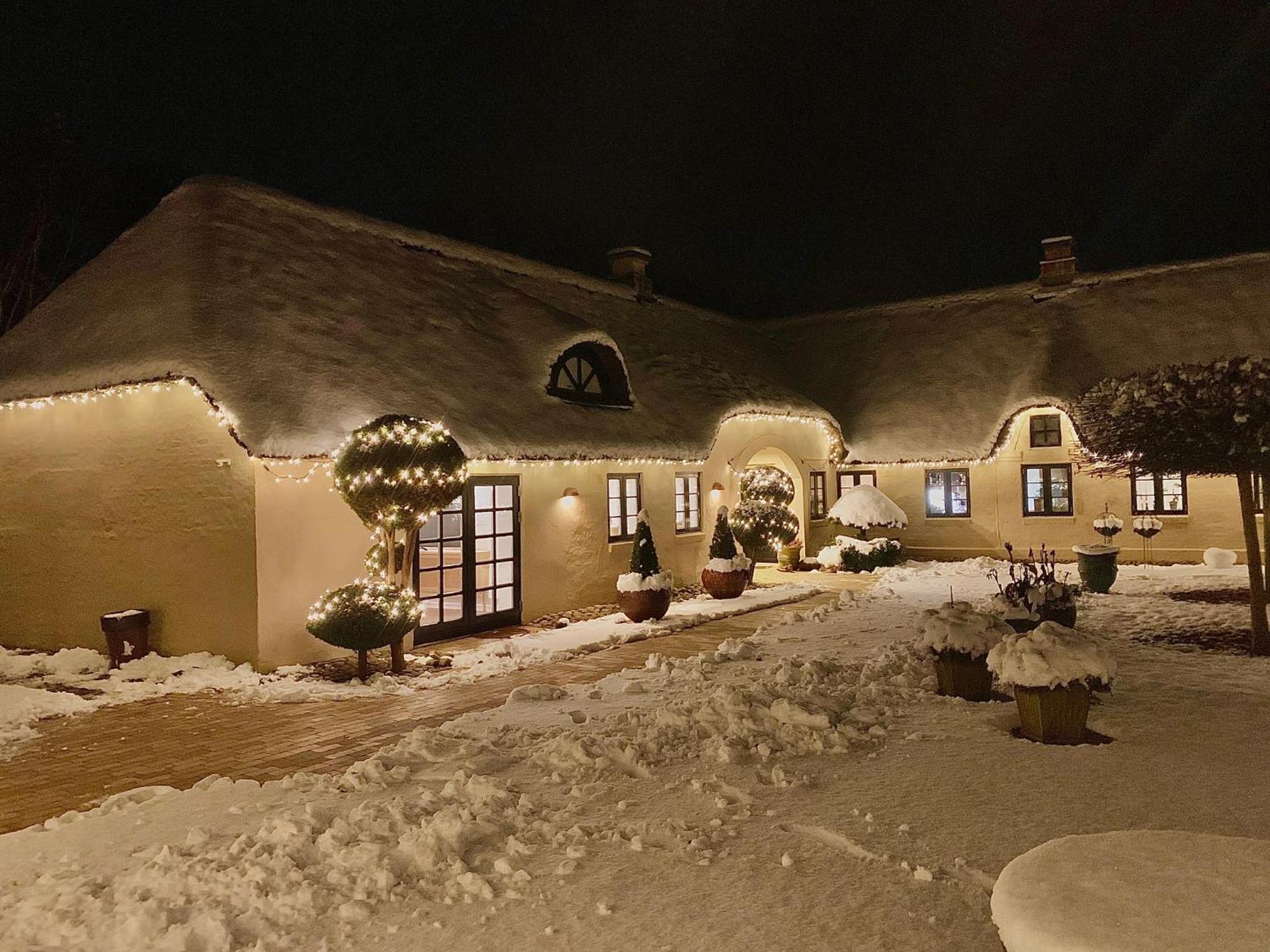Mindedalen - Idyl Taet Pa Alt Og Helt I Fred Daire Billum Dış mekan fotoğraf