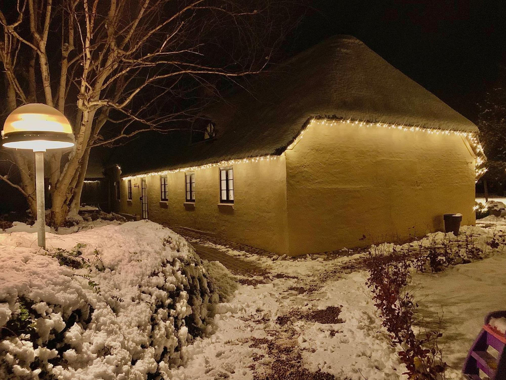 Mindedalen - Idyl Taet Pa Alt Og Helt I Fred Daire Billum Dış mekan fotoğraf