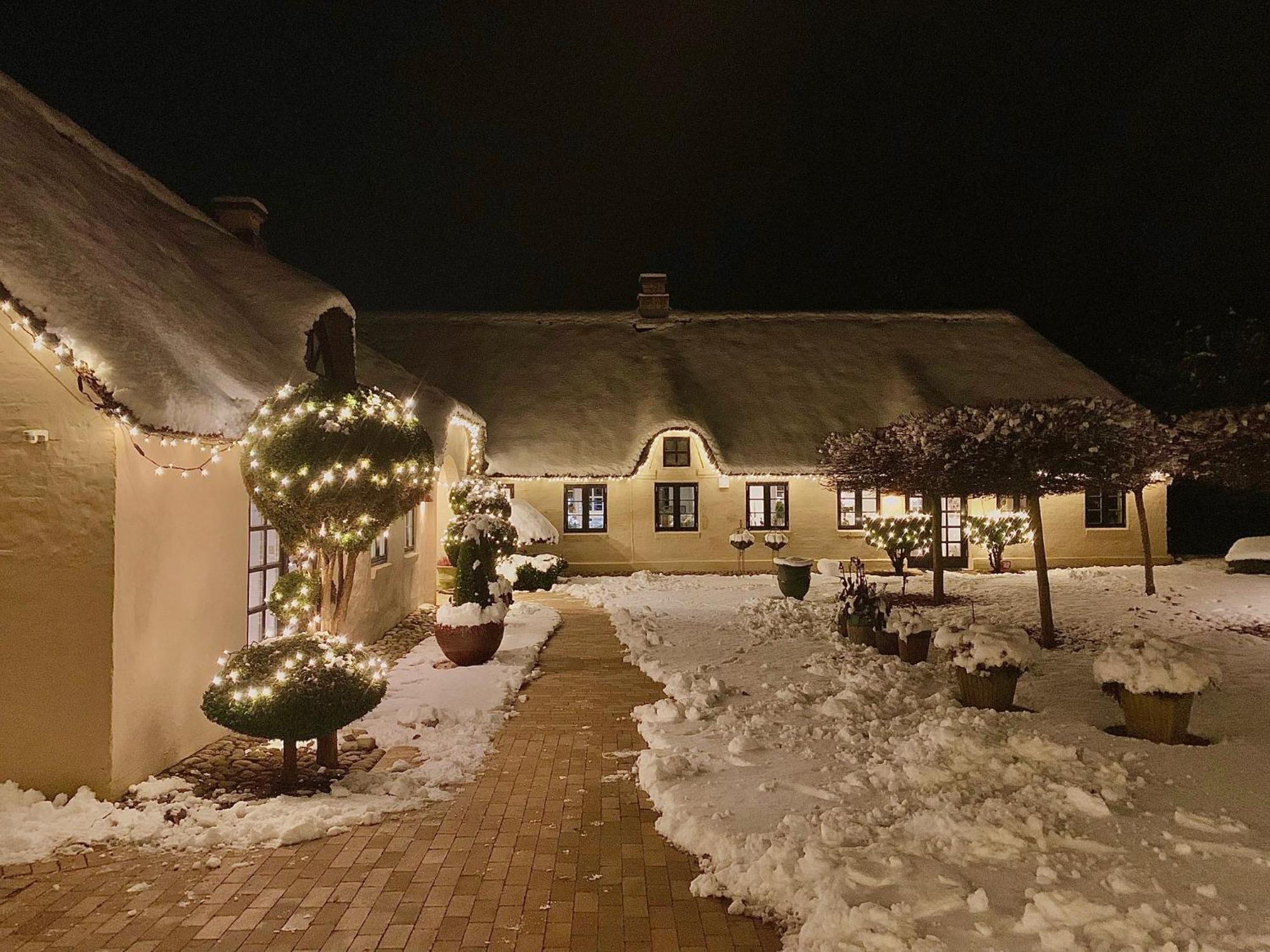Mindedalen - Idyl Taet Pa Alt Og Helt I Fred Daire Billum Dış mekan fotoğraf